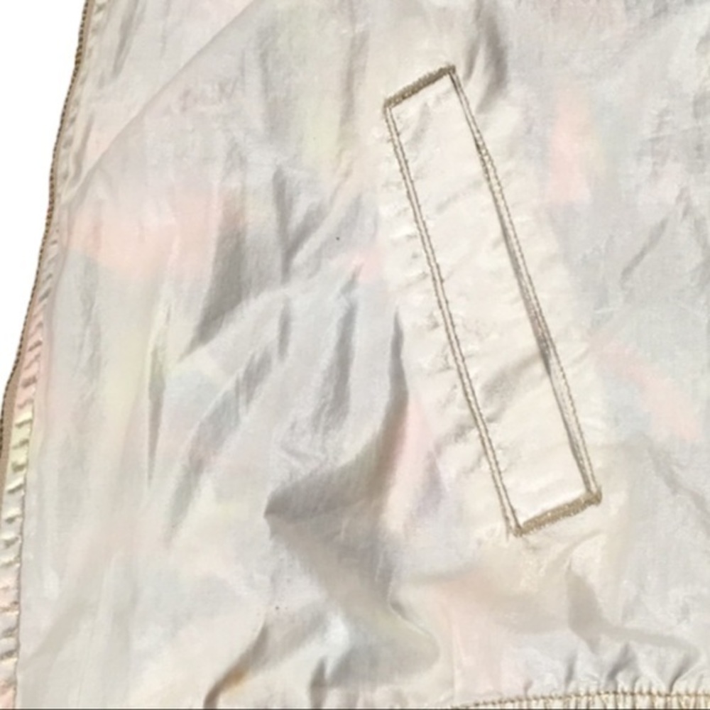 Cat & Jack Girls Windbreaker Jacket Size L (10-12) - Picture 3 of 7